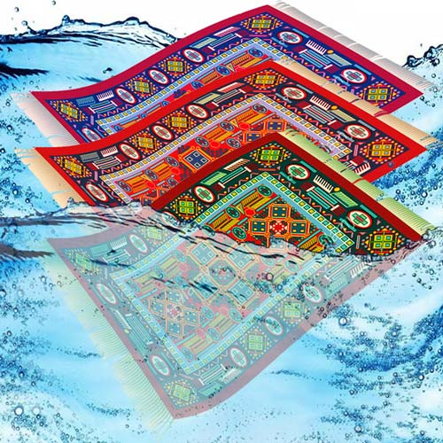 قالیشویی الف در هشتگرد