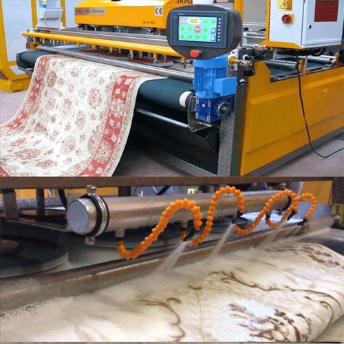 شستشوی فرش و قالی